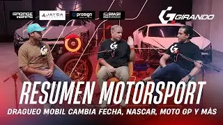 Girando: Resumen de motorsport: 25&ndash;27 OCT