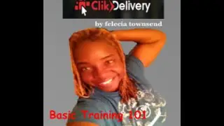 click delivery review on creating content by felecia townsend