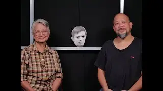 Edita Burgos and JL Burgos on Alipato at Muog