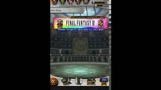 [FFRK] Fantasy Festival Countdown | Realm on Parade Relic Draw - FFIII - 1x 3 Draw 5 Mythril Price
