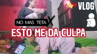 VIDA REAL MAMA  DE 3 💞 🤱🏻 ACOMPA&Ntilde;AME A DESTETAR A MI BEBE  de 2 A&Ntilde;OS🌹