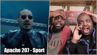 BLACKBROS REAGIEREN AUF: Apache 207 - Sport (Official Video)
