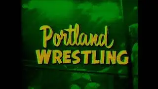 Portland Wrestling March 17, 1984  COMPLETE SHOW