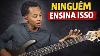 O que todo baixista iniciante deveria aprender primeiro