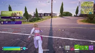 Fortnite on fire 13