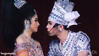 บลู แน็ค : หวง (นางเอกพี่ น้องสาวผม) สายตา คือ หน้าต่างของหัวใจ