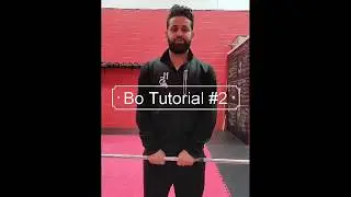 Hotshot Athletic Bo Tutorial #2