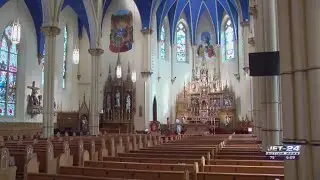Erie Oktoberfest kicks off in one of the city's oldest churches