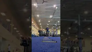 Single Leg Zigzag Hop