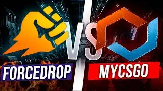 ИЩЕМ ЛУЧШИЙ САЙТ ДЛЯ ЛОУ БАЛАНСА - FORCEDROP x MYCSGO? ! ФОРС ДРОП ! FORCEDROP Промокод