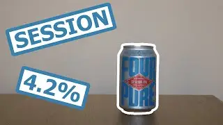 SESSION IPA REVIEW | 4.2% ABV | FOUR PURE BREWING CO