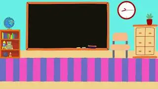 Cool Animated Classroom Backgrounds (Free Download)