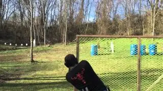 Red Stitch Targets