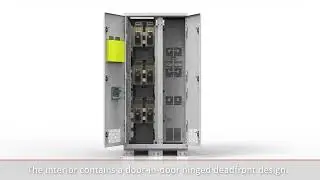 Virtual Tour of the 250 A eSTS Static Transfer Switch from LayerZero&reg;
