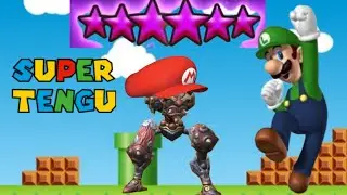 Maxed Tengu 7 stars! Mech Arena | Super Mario Edition!