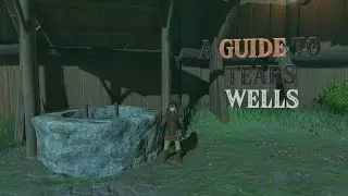 A Guide To Tears: East Akkala Stable Well