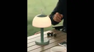 Multifunctional outdoor portable lantern,  one lamp = three lights#light #outdoorlighting