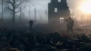 Battlefield 1 Prologue &ndash; Storm of Steel | War Stories Begin [4K 60FPS Cinematic Gameplay]