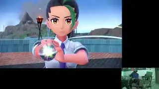 Pokemon Metallica Violet episode 14 Psychic Gym #pokemonchannel #pokemonviolet#pokemon#nintendo