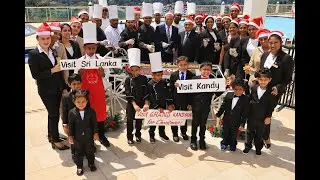 The Grand Kandyan Hotel Christmas Cake Mixing 2022