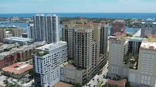 NEW on Market! 701 S Olive Ave #1110, West Palm Beach, FL I The Cronican Group at Douglas Elliman