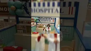 Lesya & Lexa || Main Dokter - Dokteran Di Kidzoona...