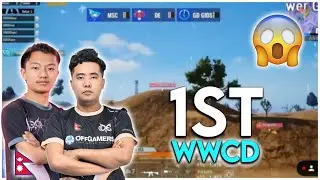 Deadeyes Guys First Chicken Dinner in PMGC East 🔥😍 || Fragboy 1v2 Clutch || Turulove Golden grenade