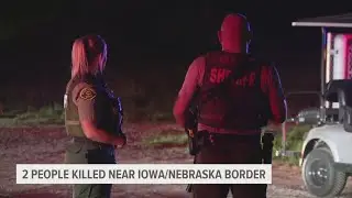 2 people killed near Iowa/Nebraska border at racetrack