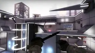 SuperPRISM Reactor remade in CS:GO