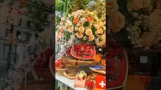 Teuscher Chocolate Shop In Zurich Switzerland