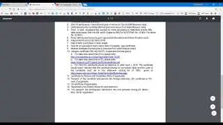 Document needed at the time of Seat Acceptance || JoSAA counselling 2018 || IN HINDI
