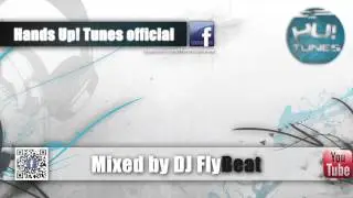 ★ DJ FlyBeat - Techno Hands Up Mix #18 [2013] @HU!Tunes HD