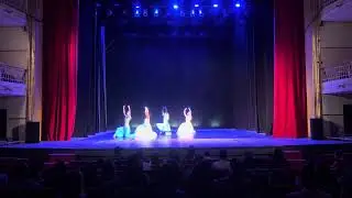 Coreografia Mundo dos Sonhos