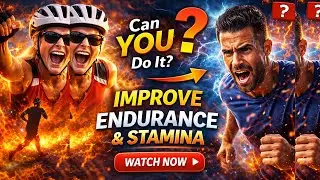 How to Boost Your Endurance and Stamina with These 7 Proven Strategies