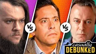 Майкл Ноулз разоблачает Кристофера Хиченса?! | Casually Debunked