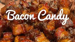 Pork belly, Bacon candy