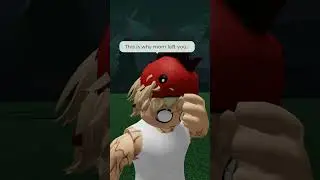 When Dino Kid's Dad trains Dino Bro in 99 Nights in The Forest #99nightintheforest