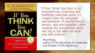 What experts are saying about TJ Hoisington's bestselling book.