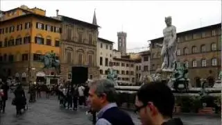Firenze. Full HD 1080p.