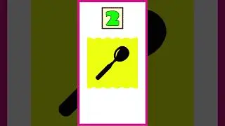 Guess the shadow #knowledgegames #quiz