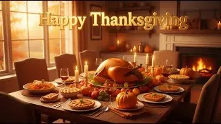 Thanksgiving Blessings | Reggae Gospel Spirit &ndash; A Heart of Gratitude🎵🔥