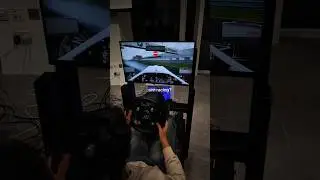 Karting Or Sim Racing? 🎮 #karting #racing #simracing #cars