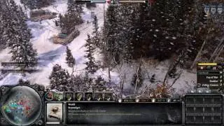 COH2: Stealth and Teamwerk
