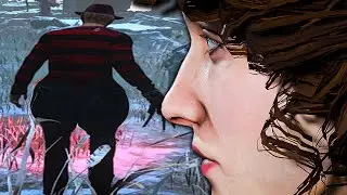 the most frustrating part about dbd
