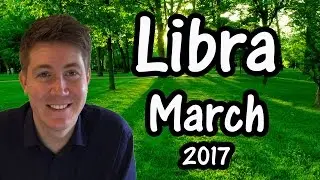 Libra March 2017 Horoscope | Gregory Scott Astrology
