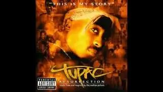 2Pac - One Day At A Time (Em's Version) (ft. Eminem & The Outlawz)