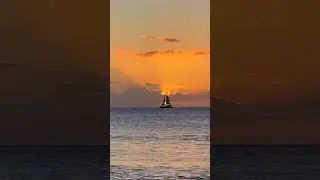 Maui Sunset 4-9-24