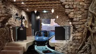 Oryx Express - Doha Quest - Onride POV