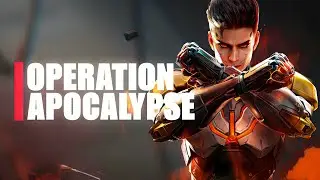 Operation Apocalypse | Gameplay (Android/iOS)