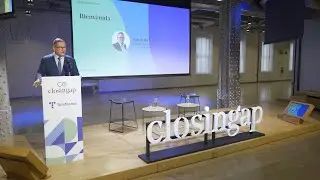 ClosinGap и Telef&oacute;nica: гендерный разрыв в цифровых профессиях